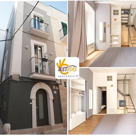 Just Here Apartments - Lascia Fare A Dio Bari Extérieur photo