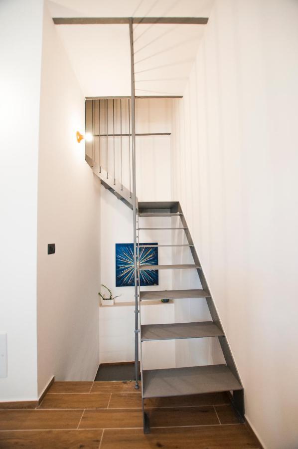 Just Here Apartments - Lascia Fare A Dio Bari Extérieur photo