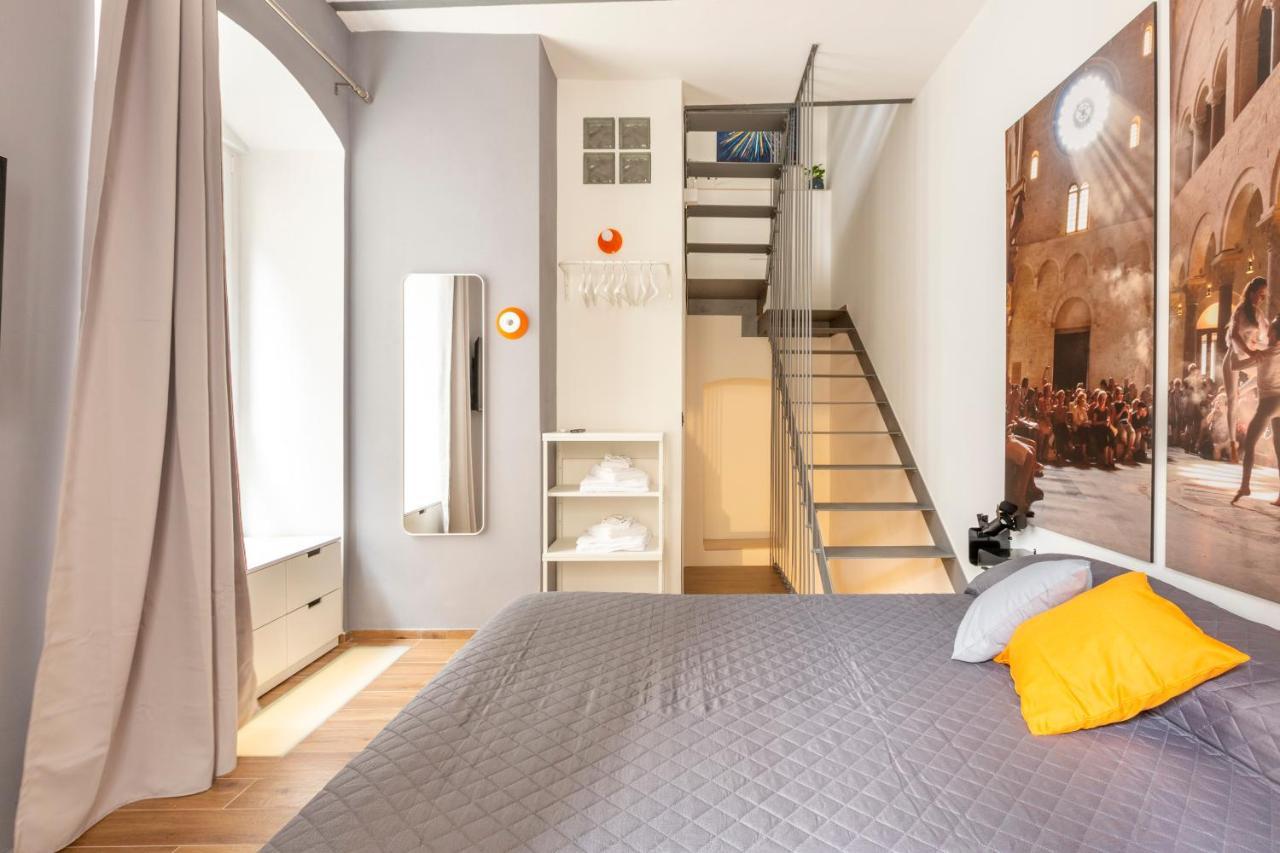 Just Here Apartments - Lascia Fare A Dio Bari Extérieur photo