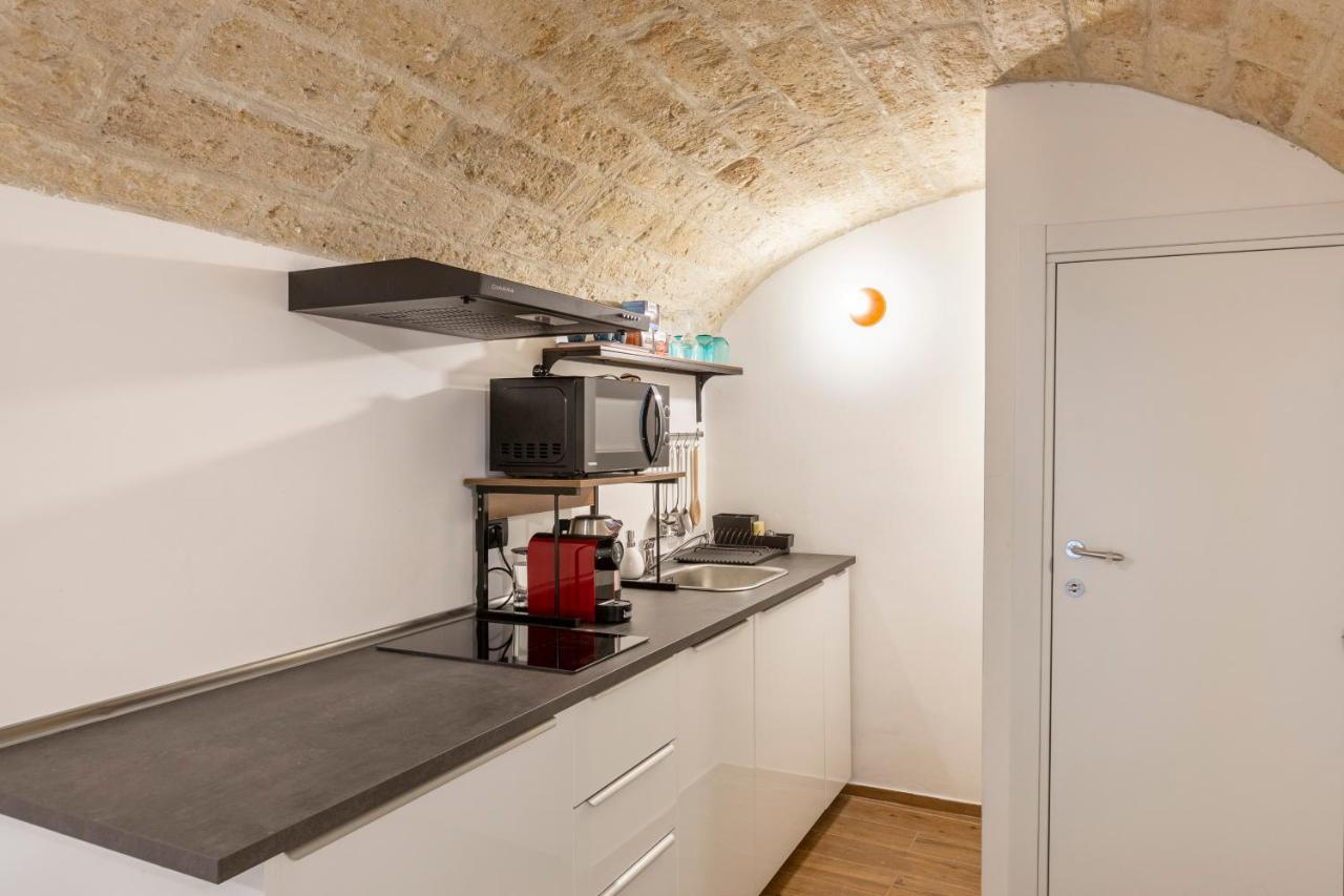 Just Here Apartments - Lascia Fare A Dio Bari Extérieur photo