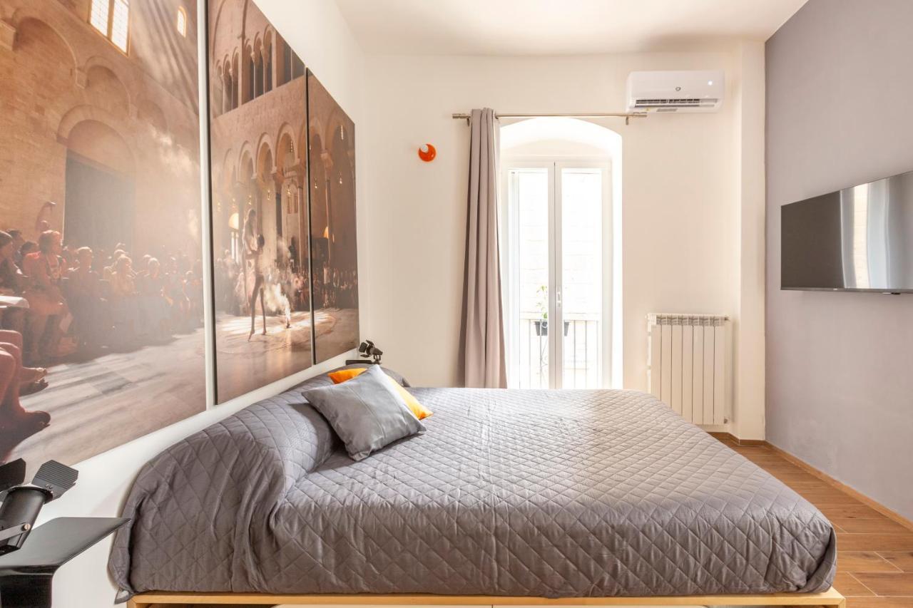 Just Here Apartments - Lascia Fare A Dio Bari Extérieur photo