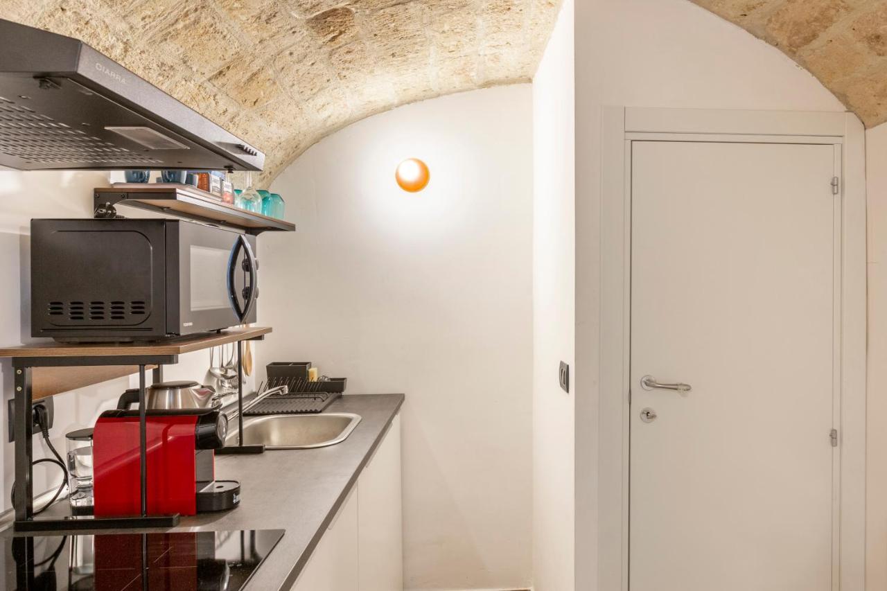 Just Here Apartments - Lascia Fare A Dio Bari Extérieur photo