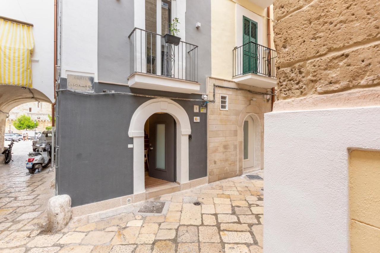 Just Here Apartments - Lascia Fare A Dio Bari Extérieur photo